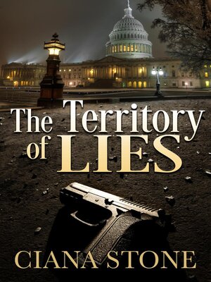 cover image of The Territory of Lies